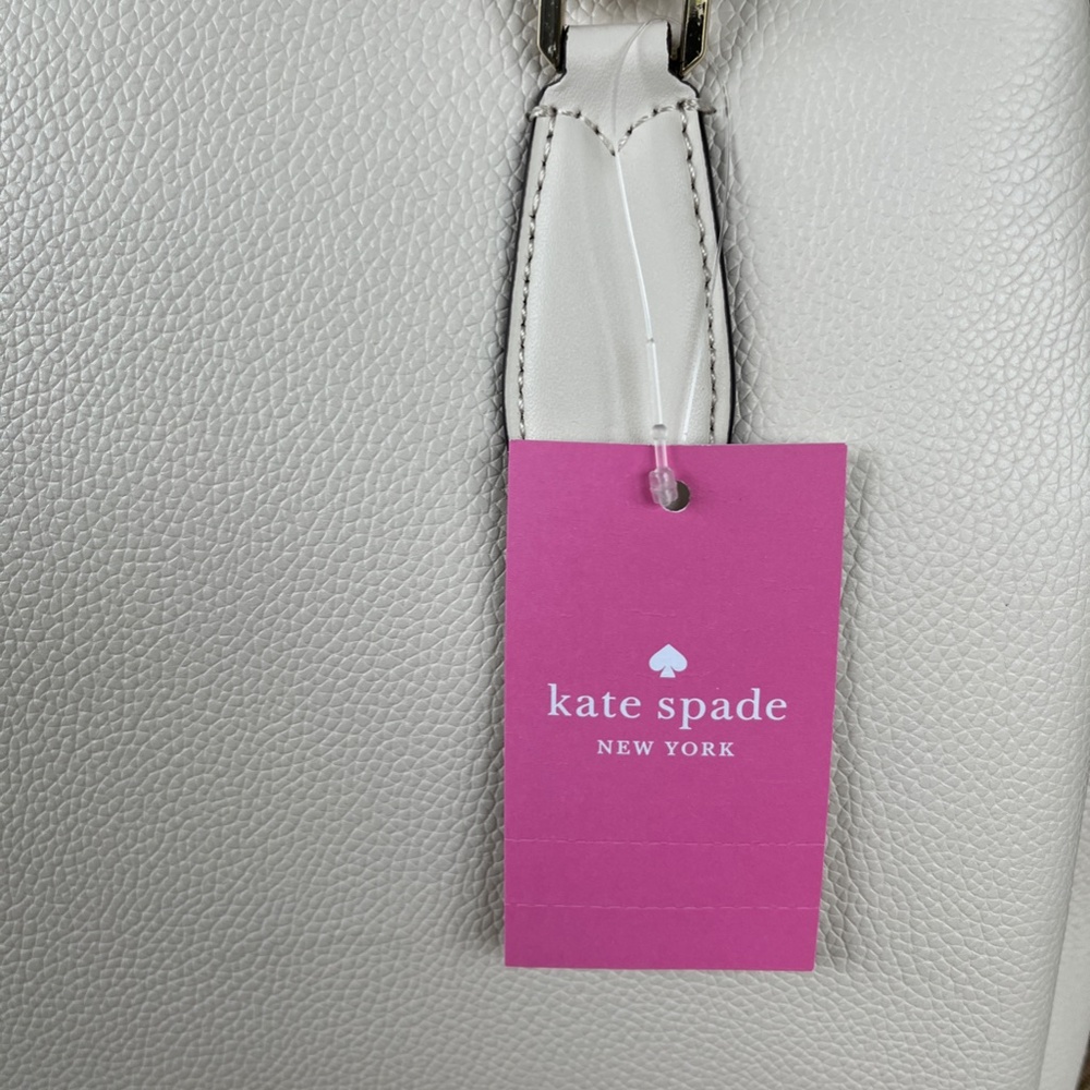 💕♠️ NWT kate spade ♠️💕 Monet Triple Compartment Tote - Picture 7 of 12